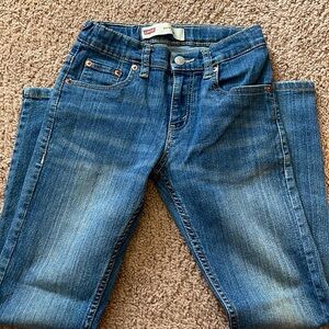 Boys Levi’s size 10
